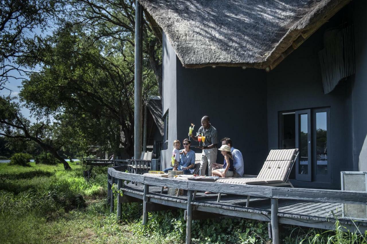 Simbavati River Lodge *